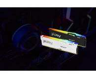 Kingston FURY 32GB (2x16GB) 6400 CL32 Beast Black RGB - 1239941 - zdjęcie 10